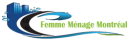 logo Femme Ménage Montréal